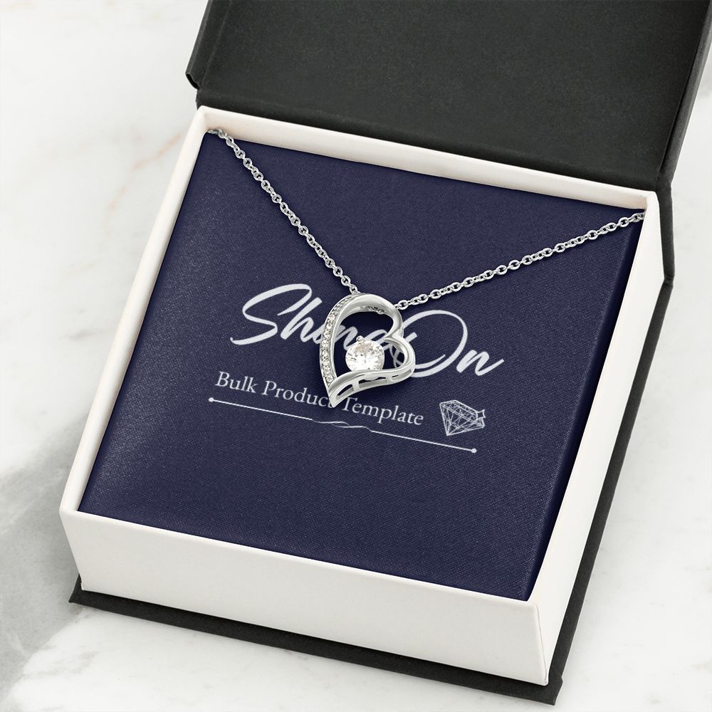 FOREVER LOVE NECKLACE GIFT SET