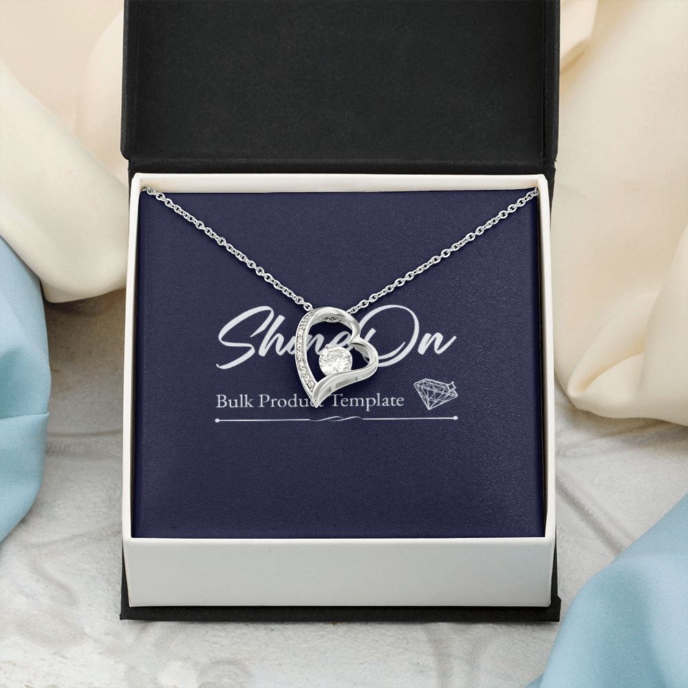 FOREVER LOVE NECKLACE GIFT SET