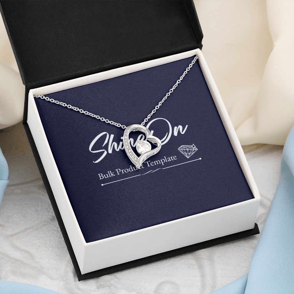 FOREVER LOVE NECKLACE GIFT SET