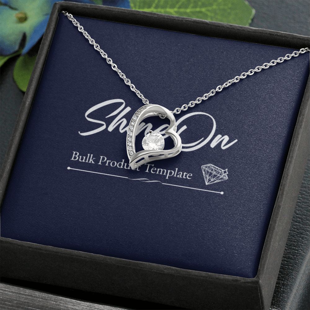 FOREVER LOVE NECKLACE GIFT SET