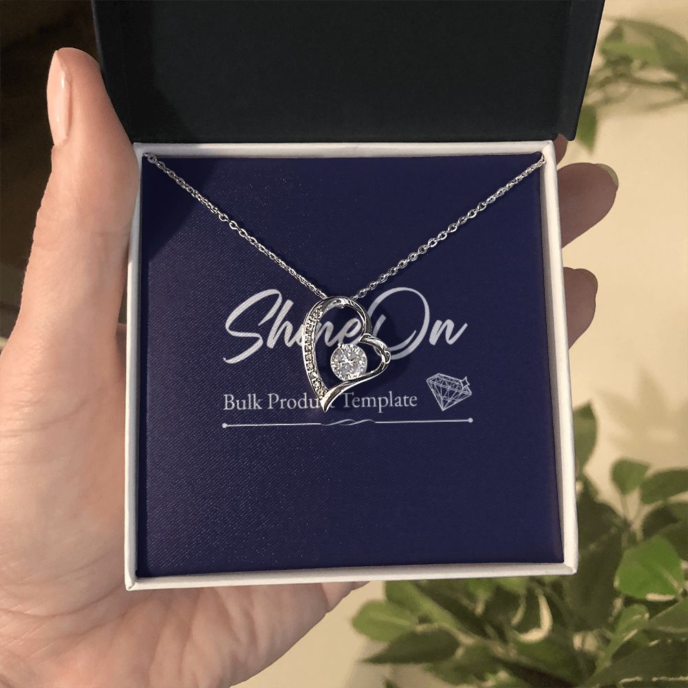 FOREVER LOVE NECKLACE GIFT SET