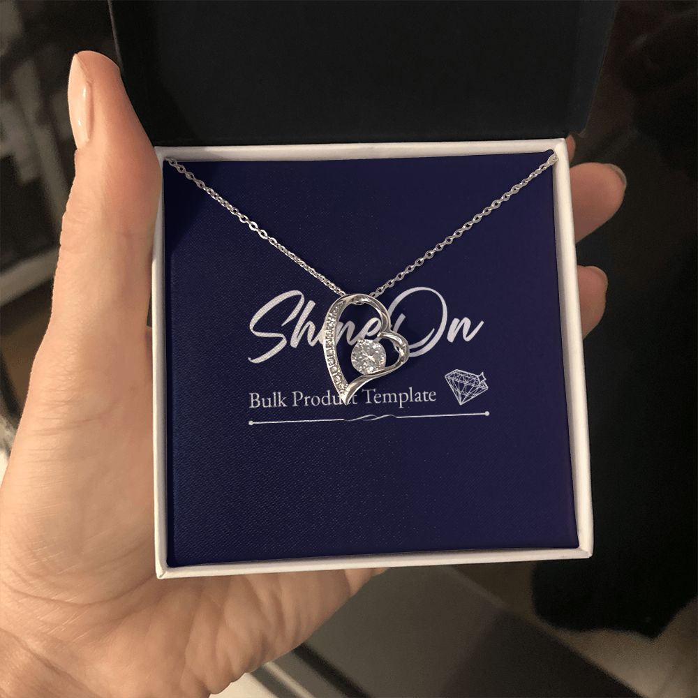 FOREVER LOVE NECKLACE GIFT SET