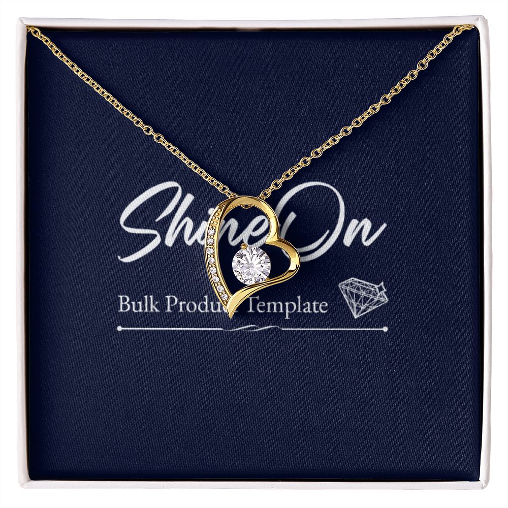 FOREVER LOVE NECKLACE GIFT SET