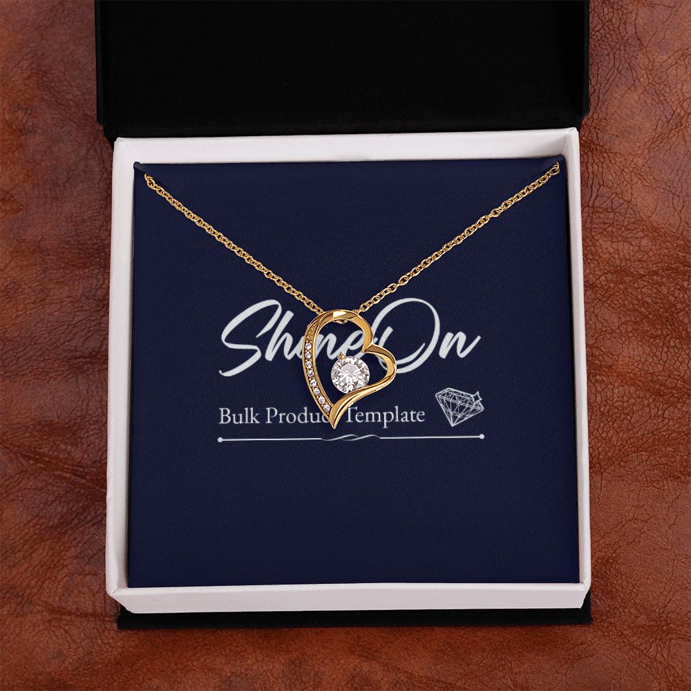 FOREVER LOVE NECKLACE GIFT SET