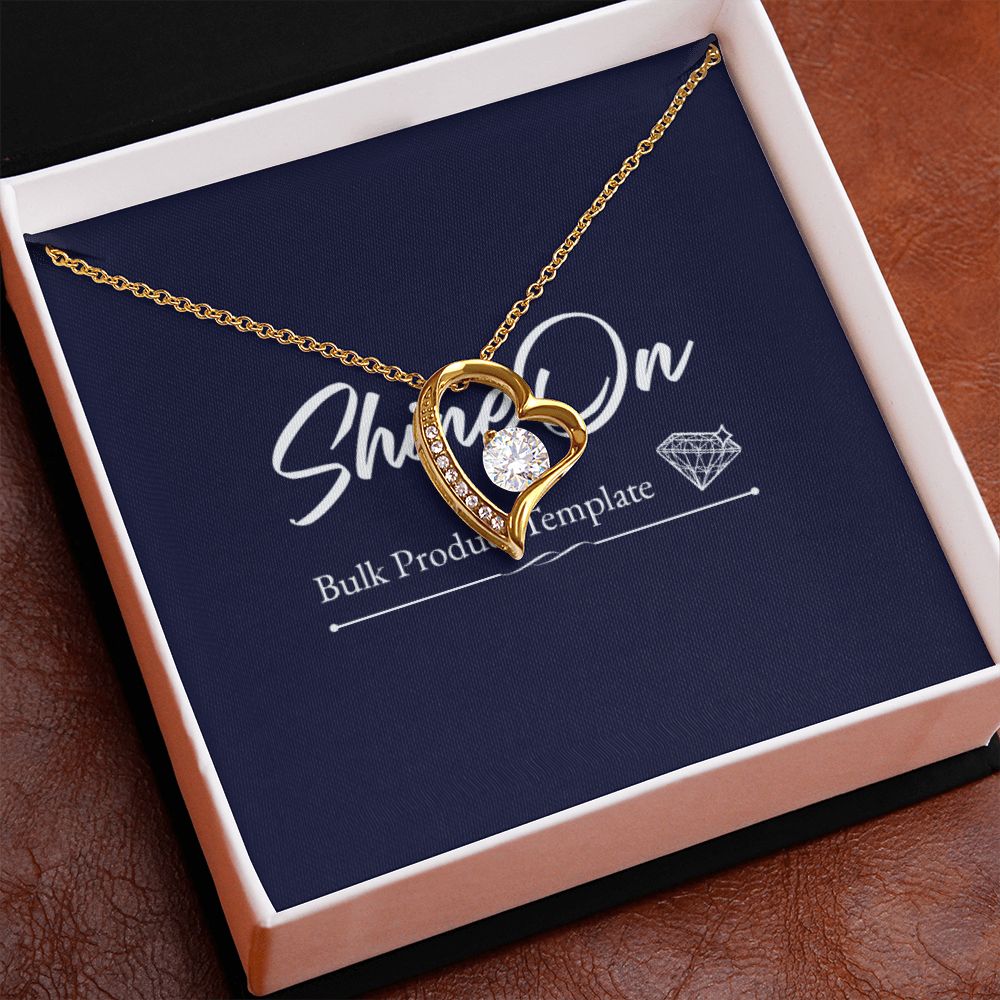 FOREVER LOVE NECKLACE GIFT SET