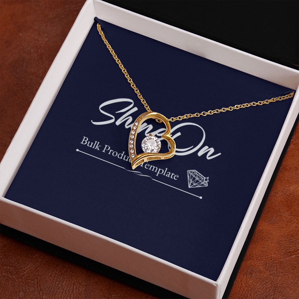 FOREVER LOVE NECKLACE GIFT SET