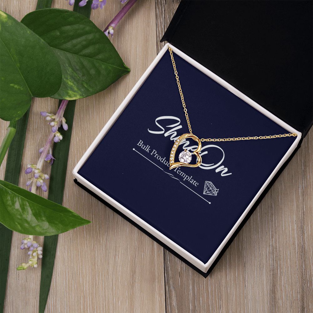 FOREVER LOVE NECKLACE GIFT SET
