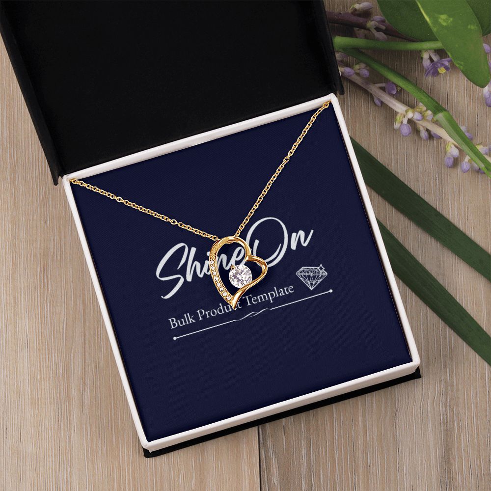 FOREVER LOVE NECKLACE GIFT SET
