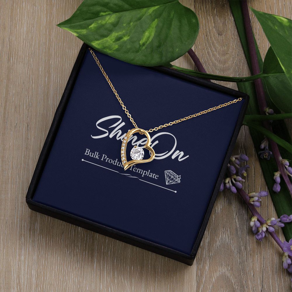 FOREVER LOVE NECKLACE GIFT SET