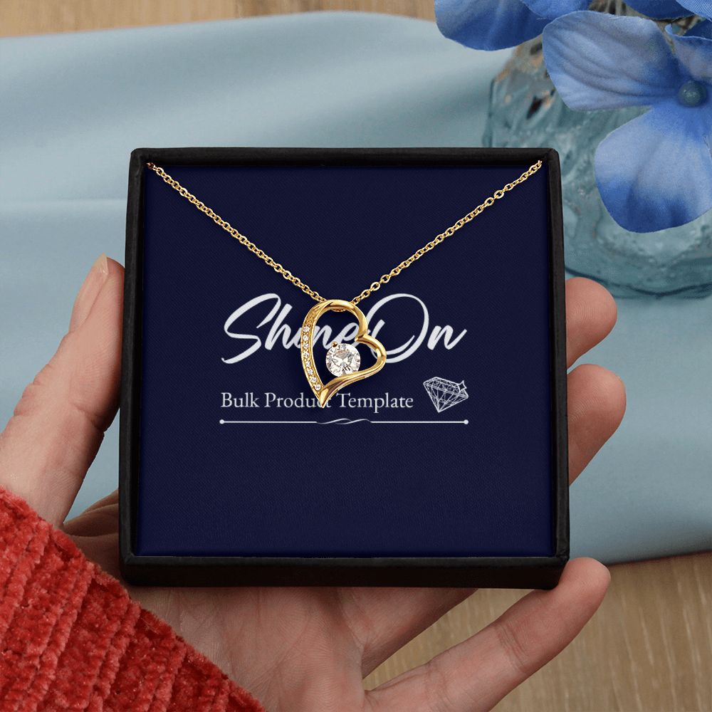 FOREVER LOVE NECKLACE GIFT SET