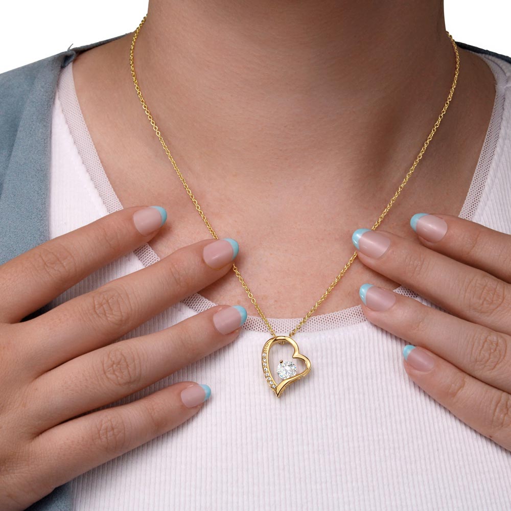 FOREVER LOVE NECKLACE GIFT SET