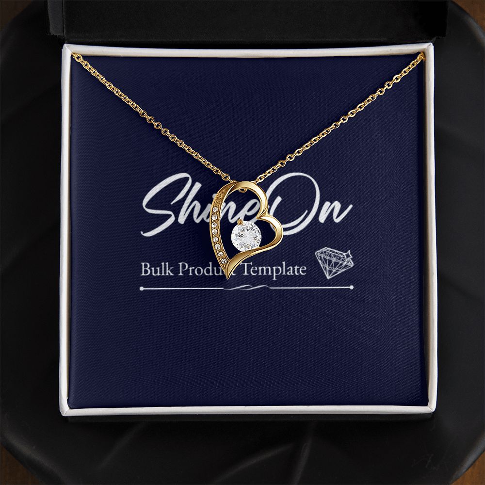 FOREVER LOVE NECKLACE GIFT SET