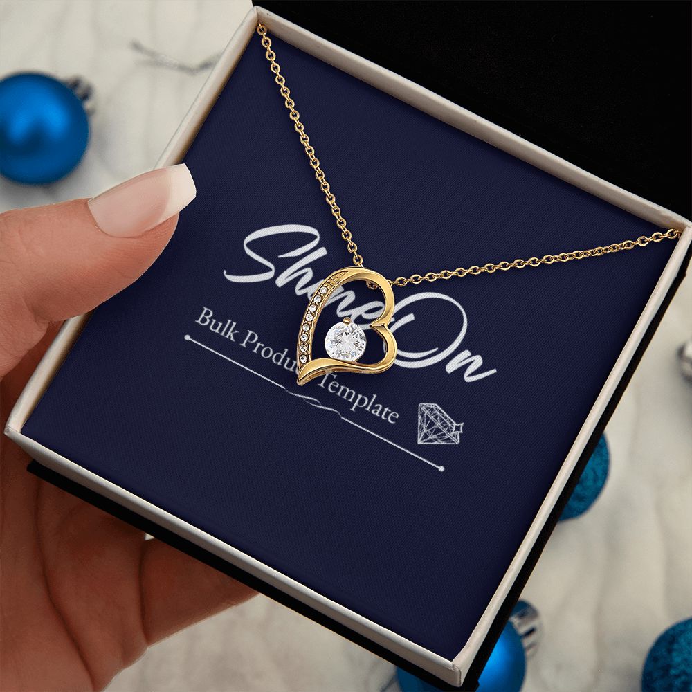 FOREVER LOVE NECKLACE GIFT SET