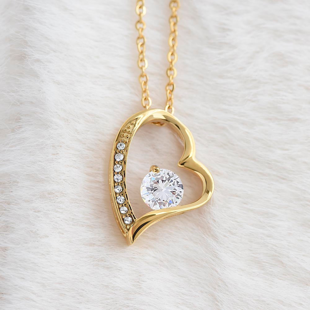 FOREVER LOVE NECKLACE GIFT SET