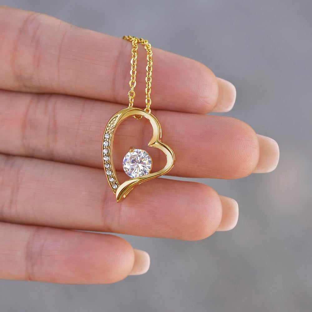 FOREVER LOVE NECKLACE GIFT SET