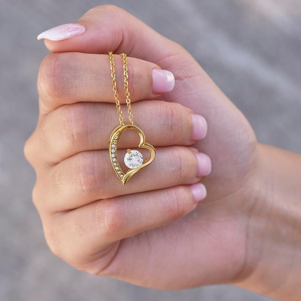FOREVER LOVE NECKLACE GIFT SET