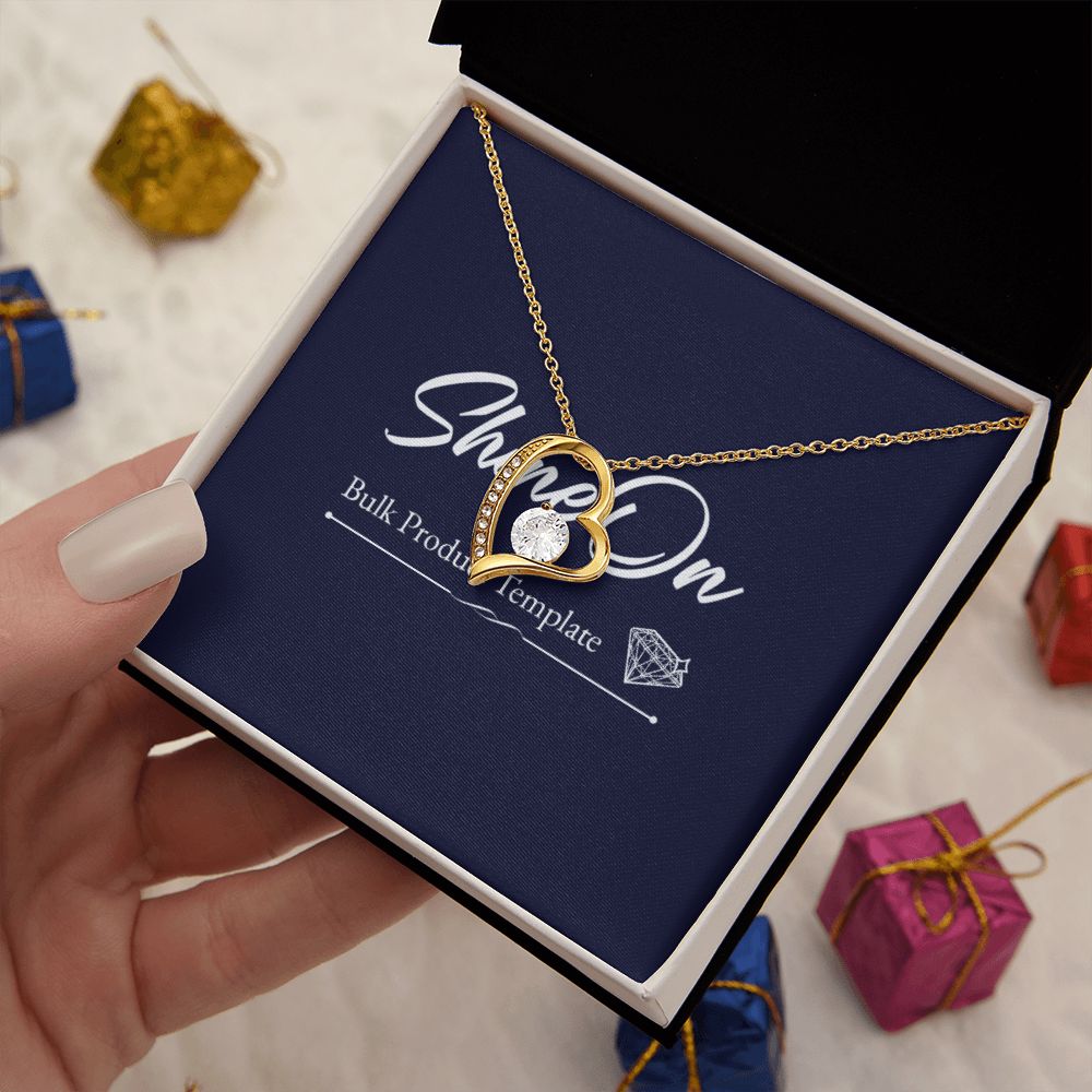 FOREVER LOVE NECKLACE GIFT SET