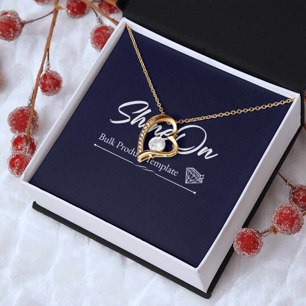 FOREVER LOVE NECKLACE GIFT SET