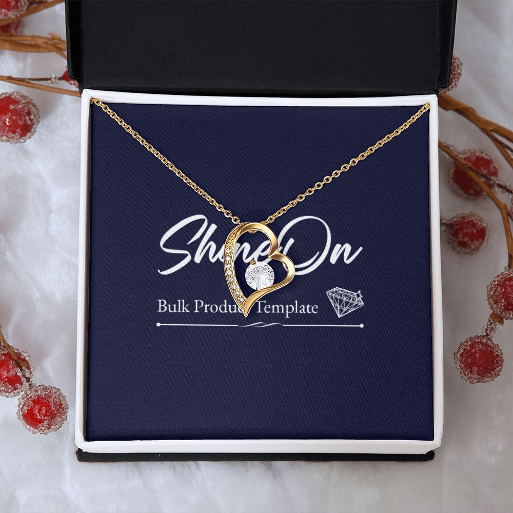 FOREVER LOVE NECKLACE GIFT SET