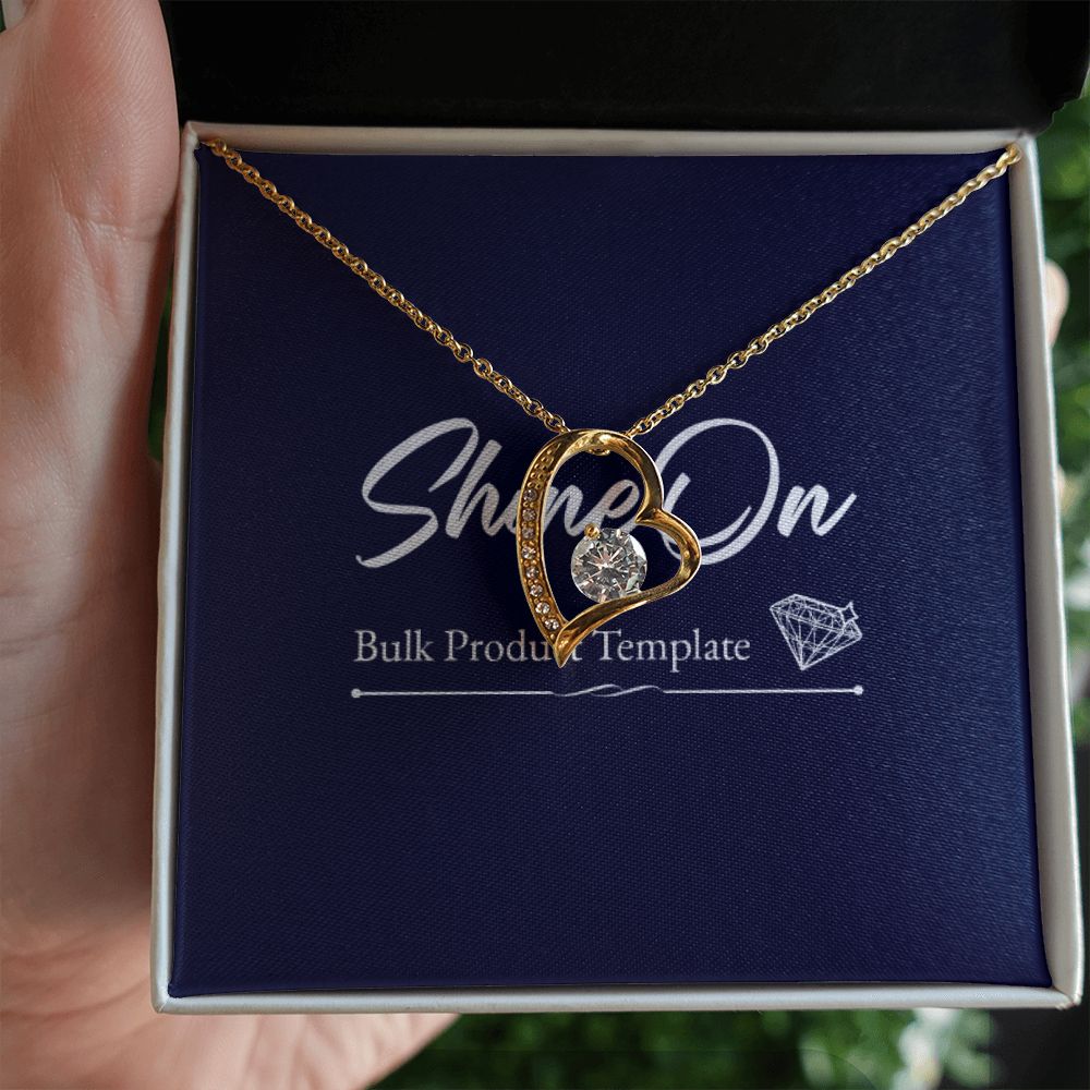FOREVER LOVE NECKLACE GIFT SET