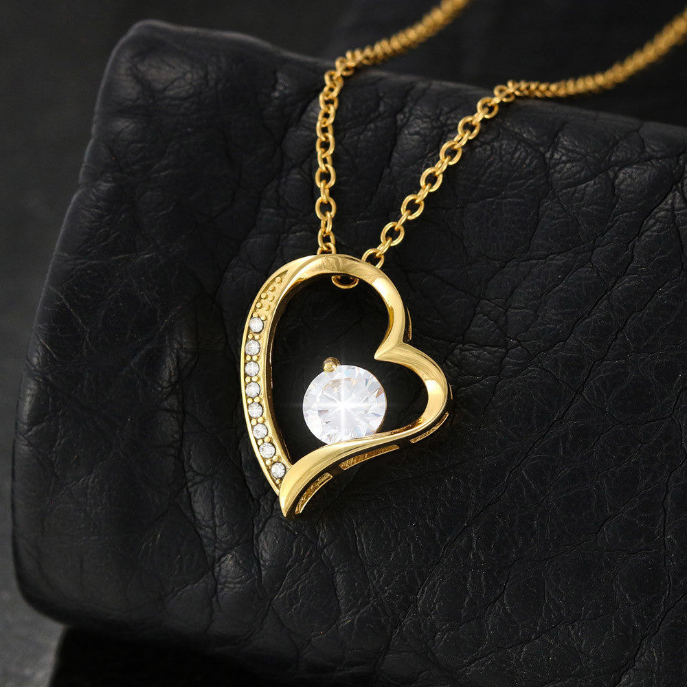 My Love - Soulmate Love Necklace