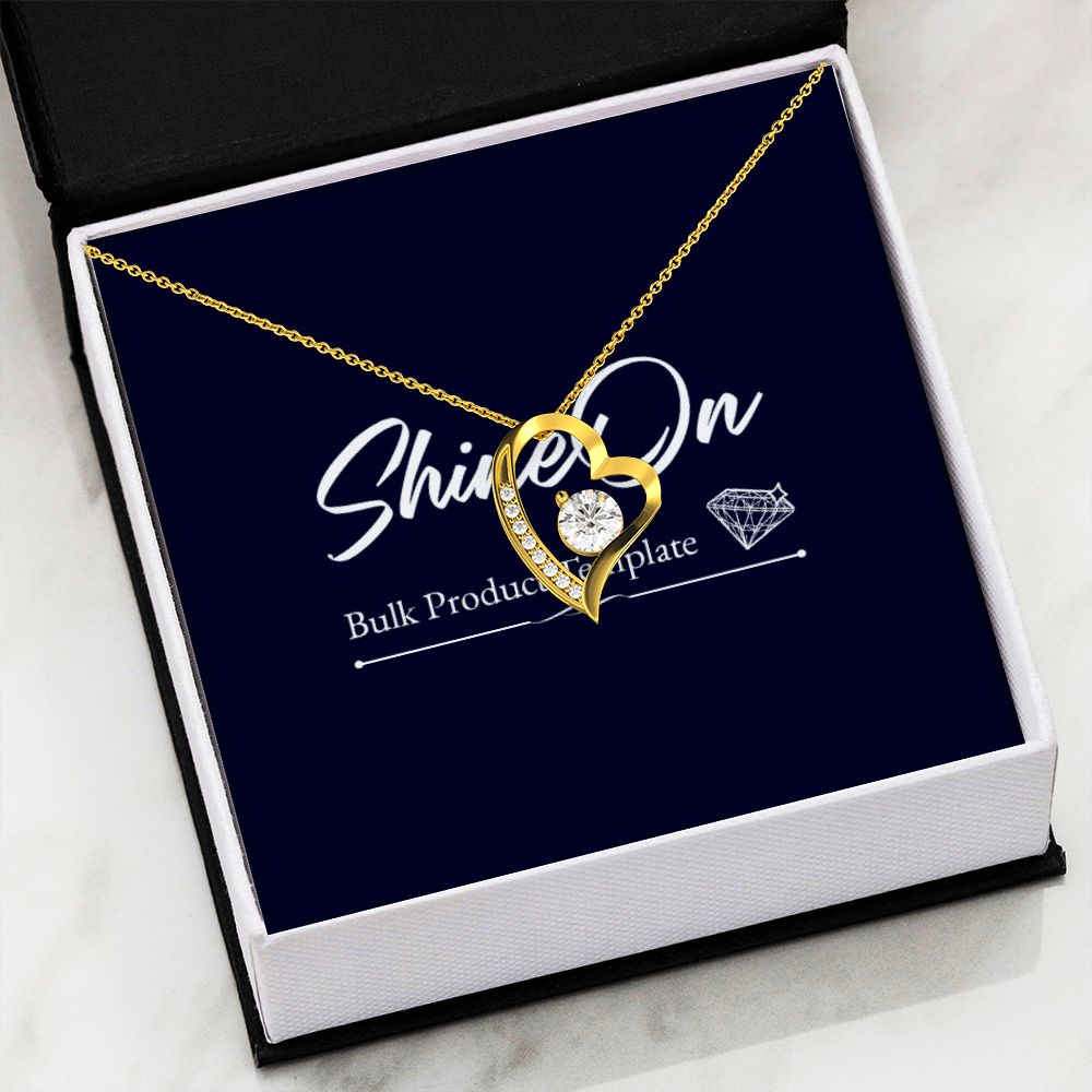 FOREVER LOVE NECKLACE GIFT SET