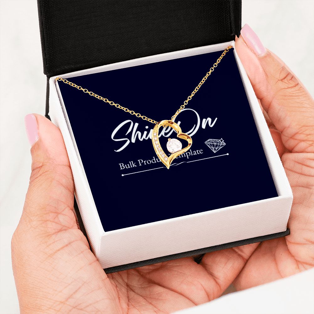 FOREVER LOVE NECKLACE GIFT SET