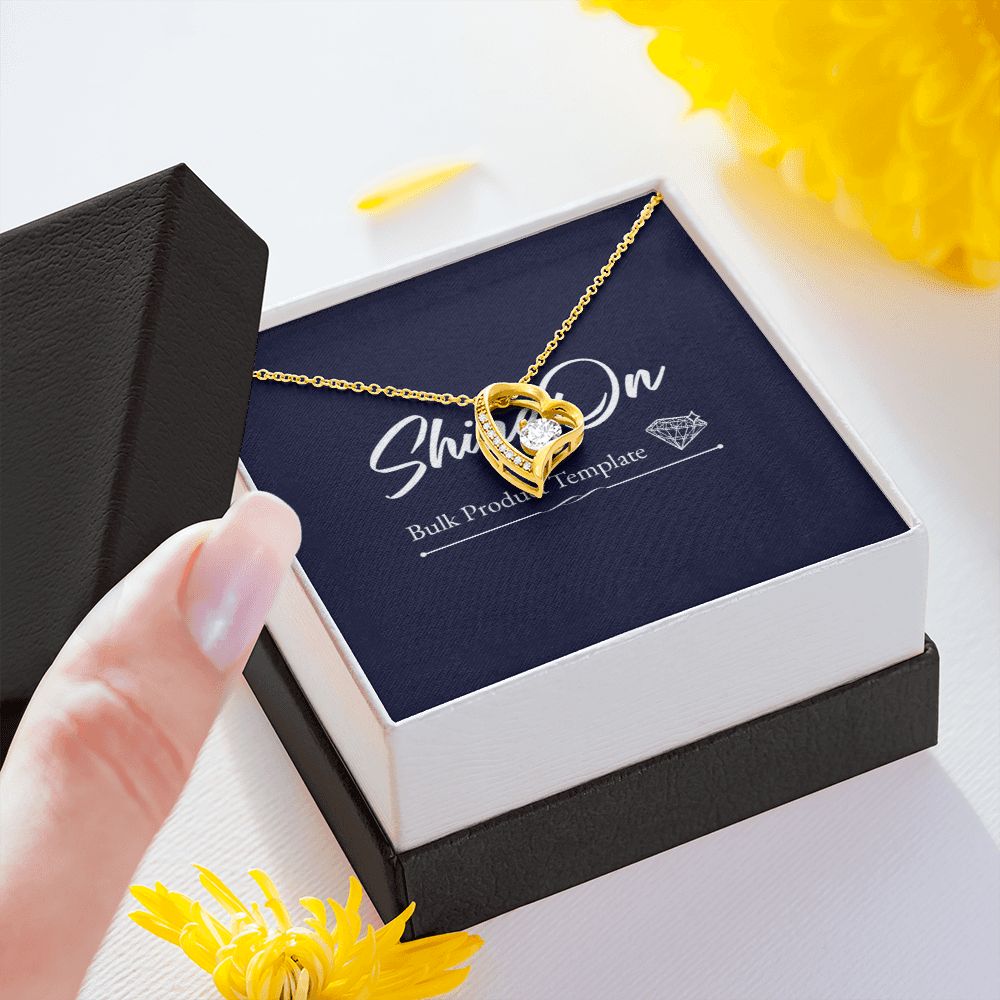 FOREVER LOVE NECKLACE GIFT SET