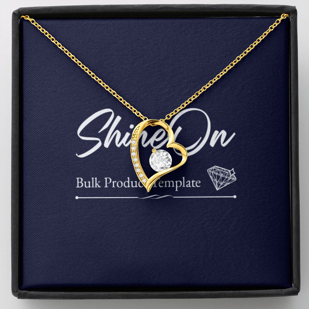 FOREVER LOVE NECKLACE GIFT SET