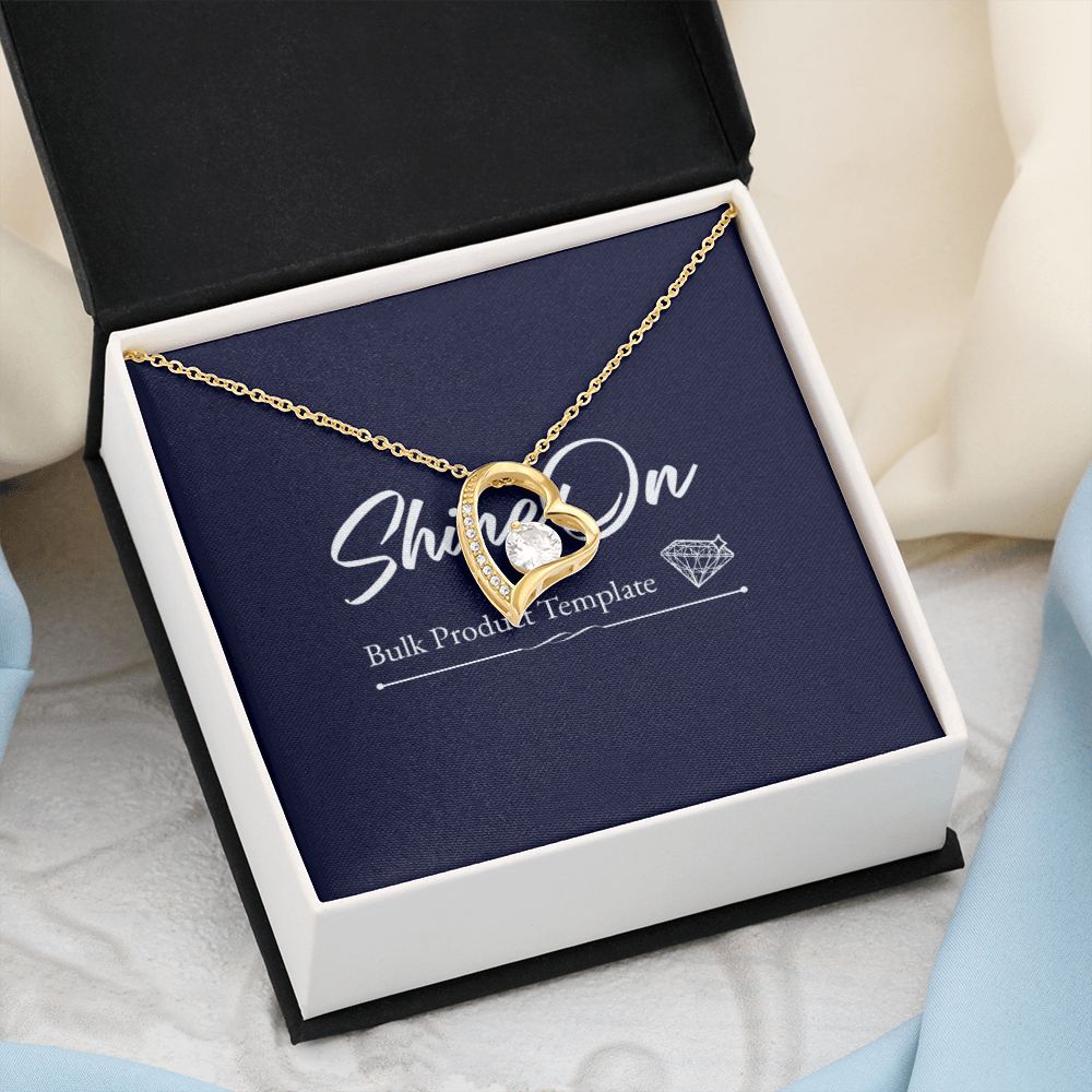 FOREVER LOVE NECKLACE GIFT SET