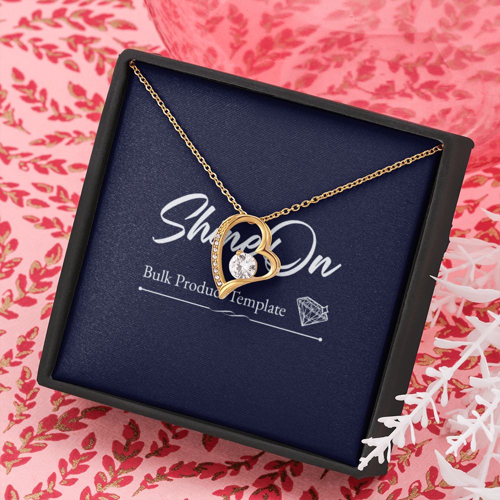 FOREVER LOVE NECKLACE GIFT SET