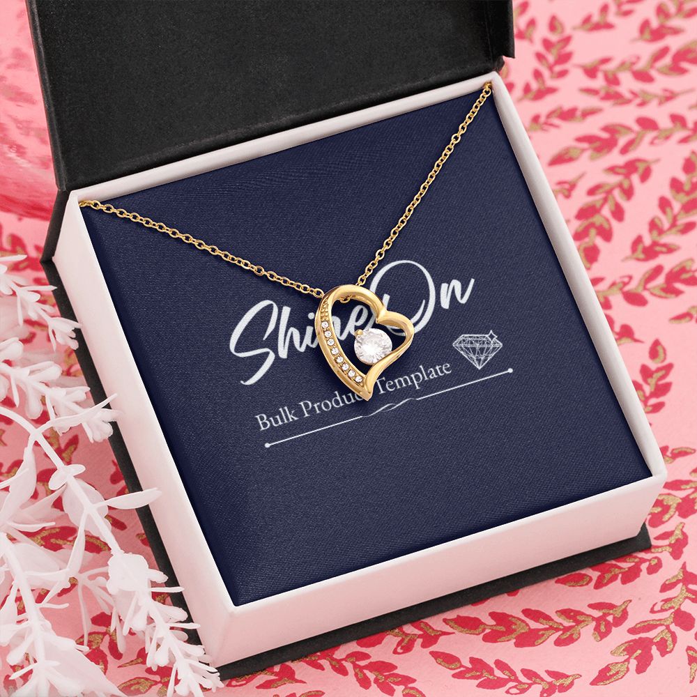 FOREVER LOVE NECKLACE GIFT SET