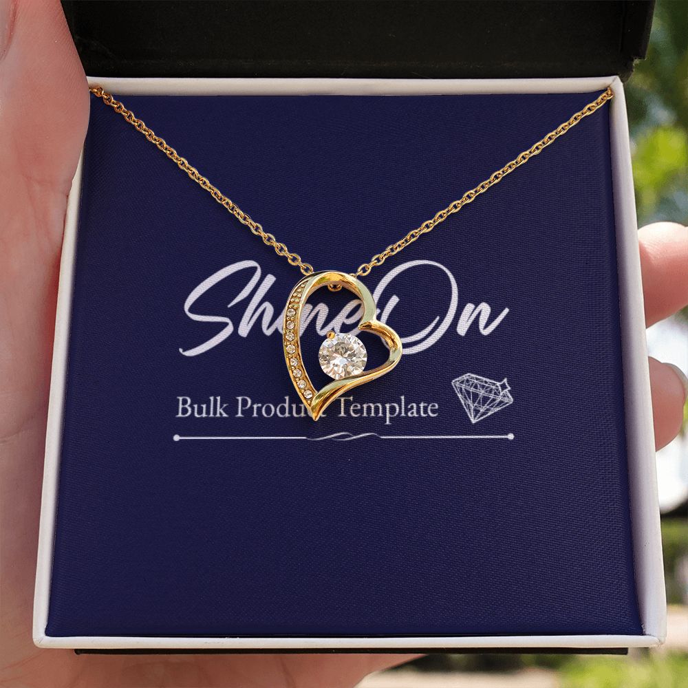 FOREVER LOVE NECKLACE GIFT SET