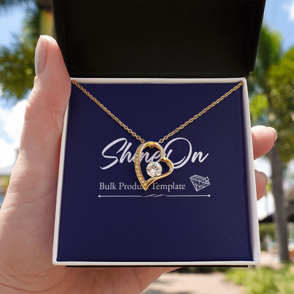 FOREVER LOVE NECKLACE GIFT SET