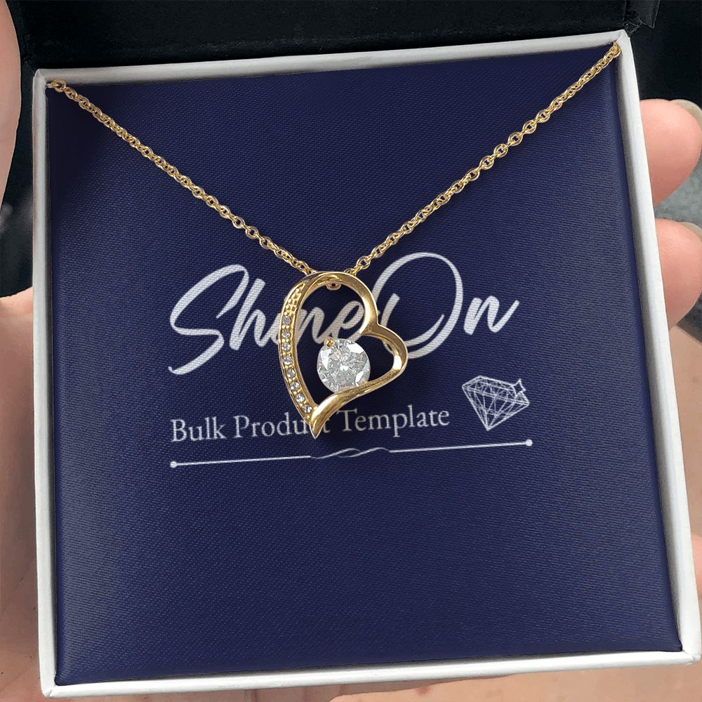 FOREVER LOVE NECKLACE GIFT SET