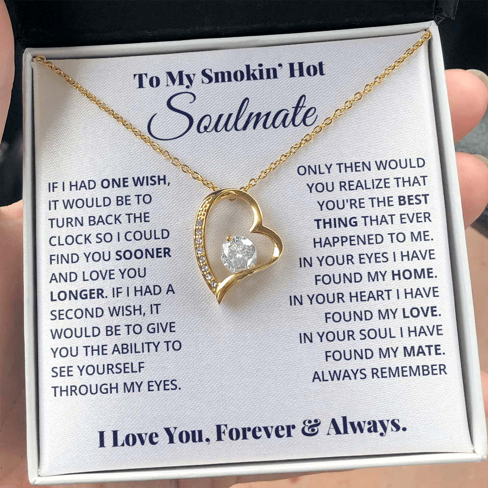 Smokin' Hot Soulmate - Forever Love