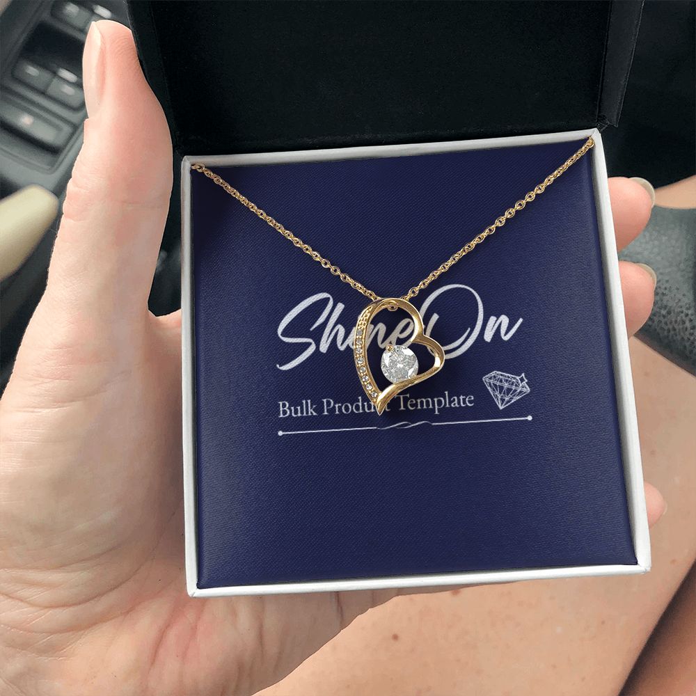 FOREVER LOVE NECKLACE GIFT SET