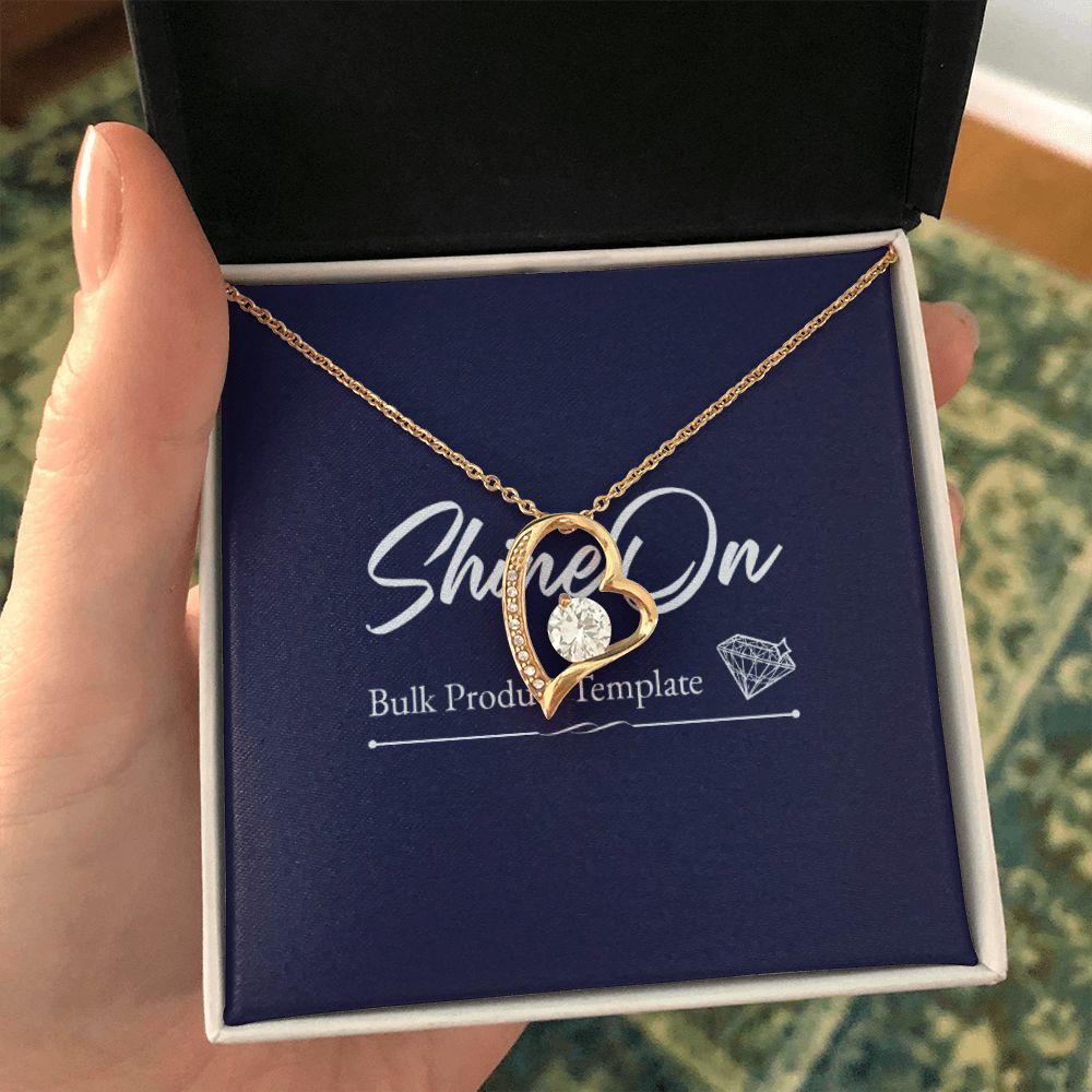FOREVER LOVE NECKLACE GIFT SET