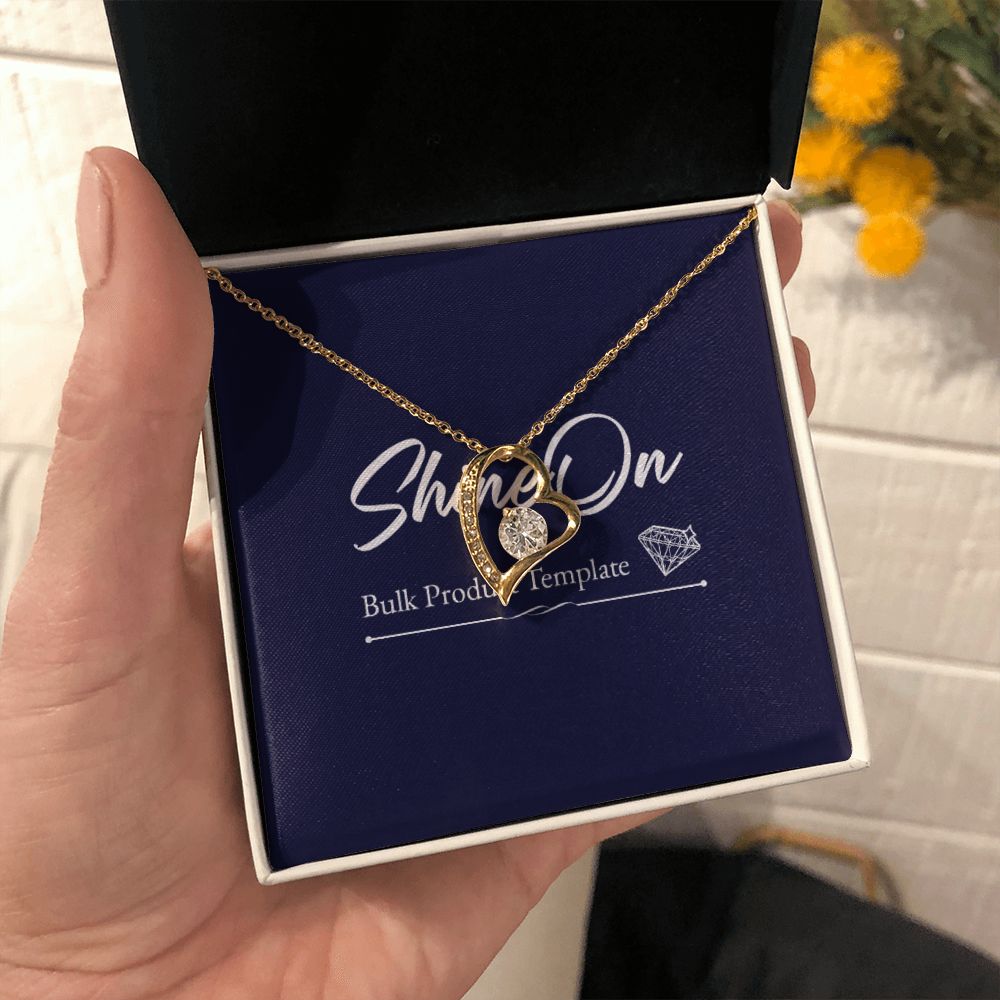 FOREVER LOVE NECKLACE GIFT SET