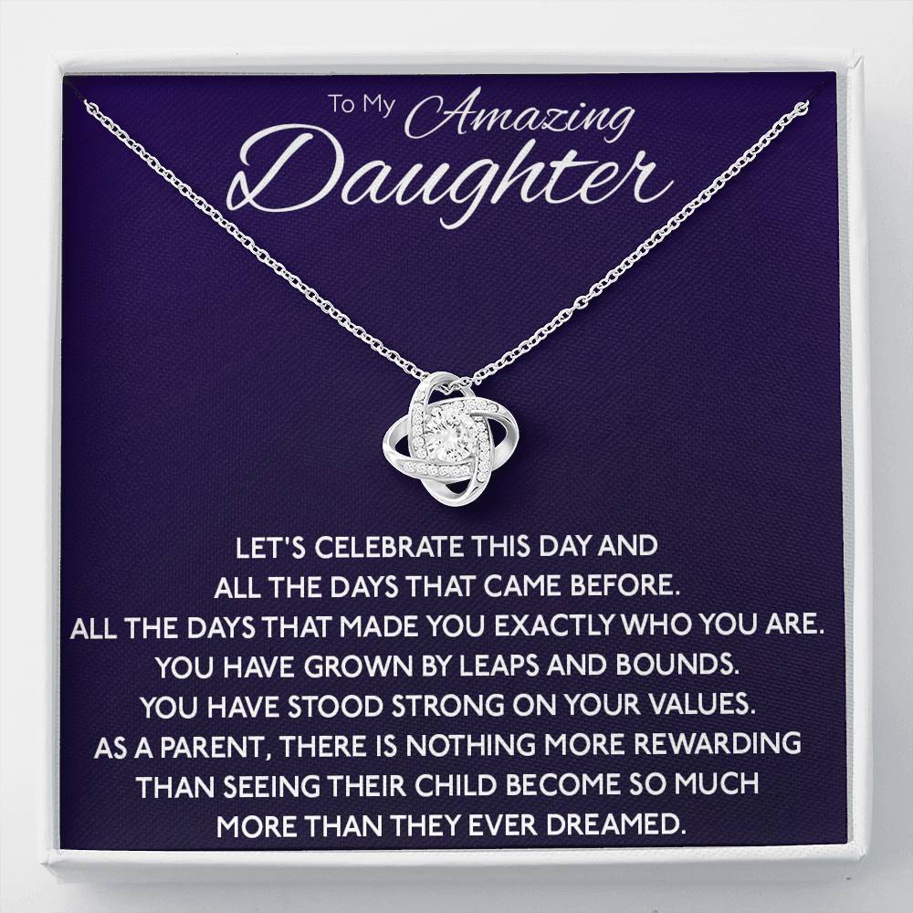 Daughter - So Much More Than Ever Dreamed