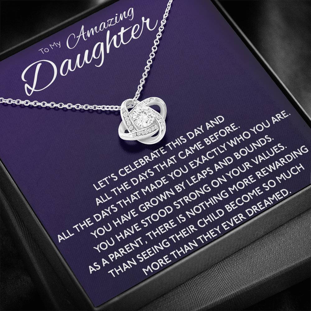 Daughter - So Much More Than Ever Dreamed
