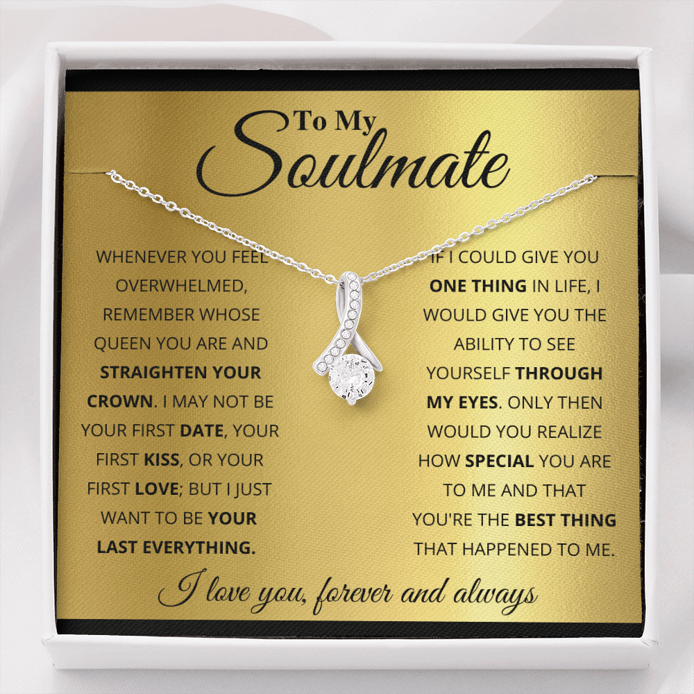 Soulmate - My World