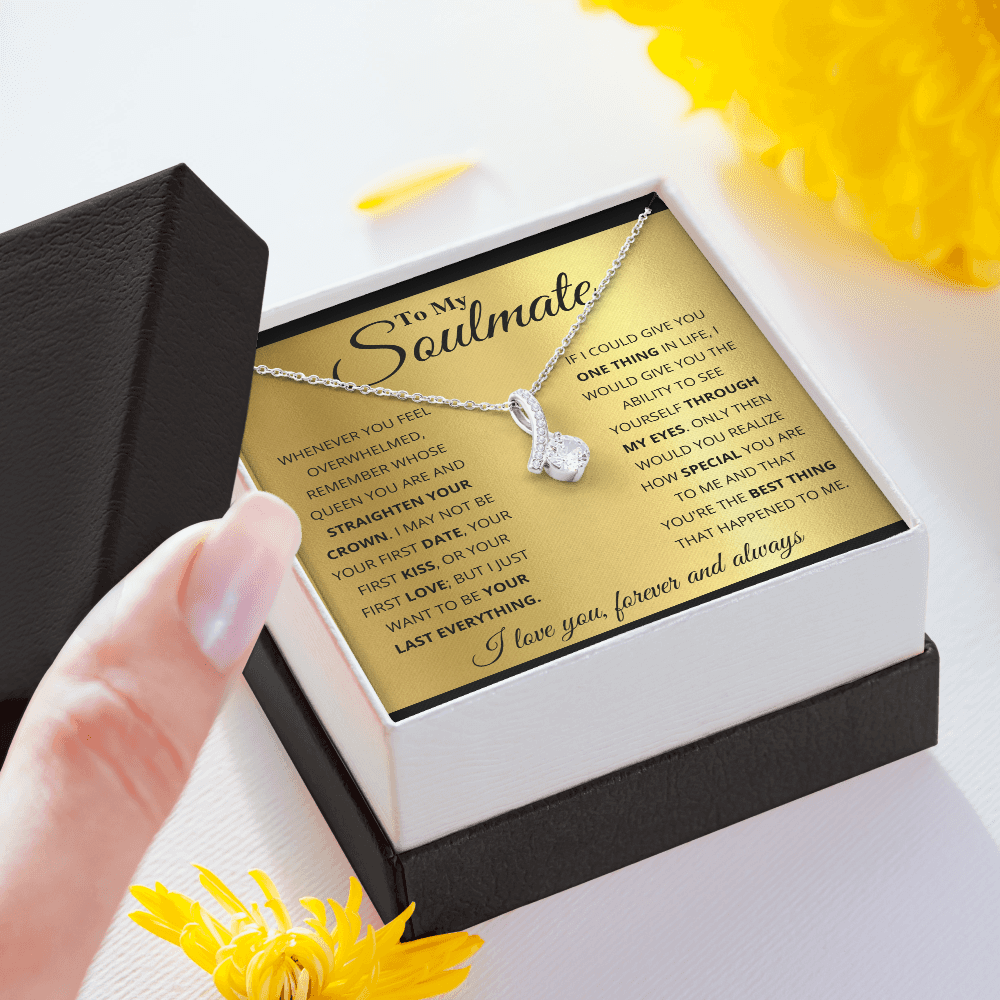 Soulmate - My World