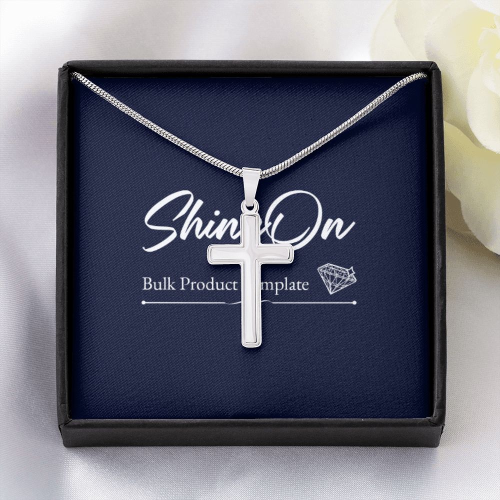 CROSS NECKLACE GIFT SET