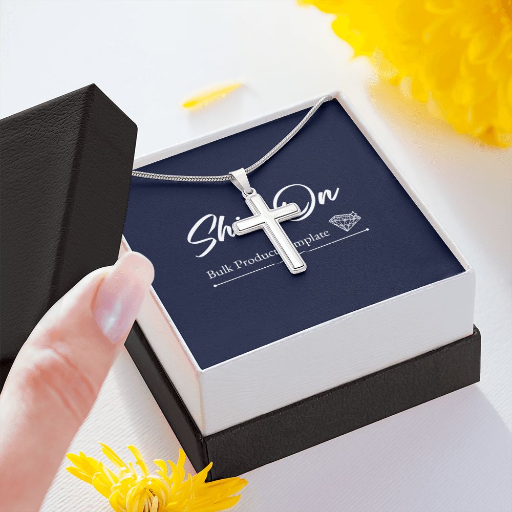CROSS NECKLACE GIFT SET