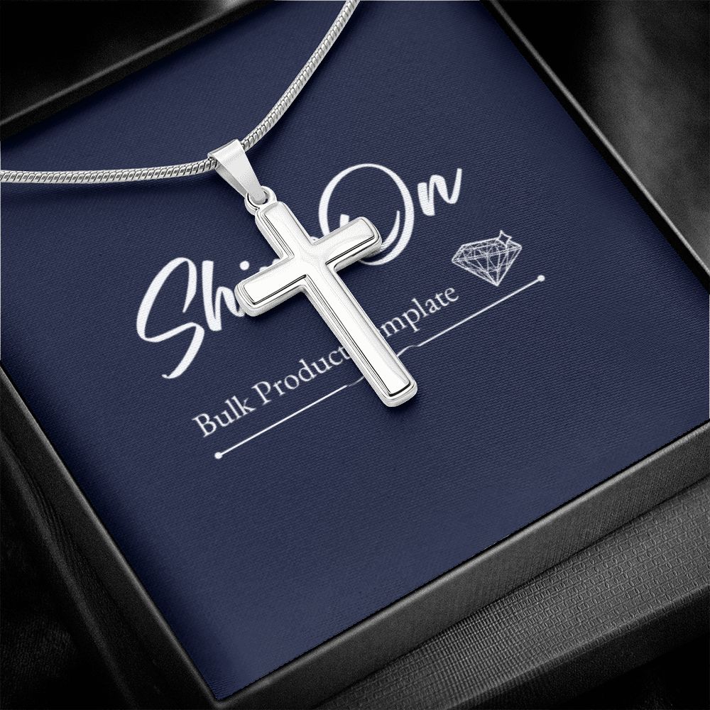 CROSS NECKLACE GIFT SET