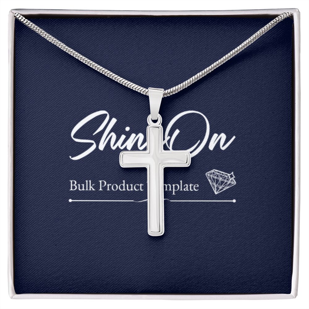 CROSS NECKLACE GIFT SET