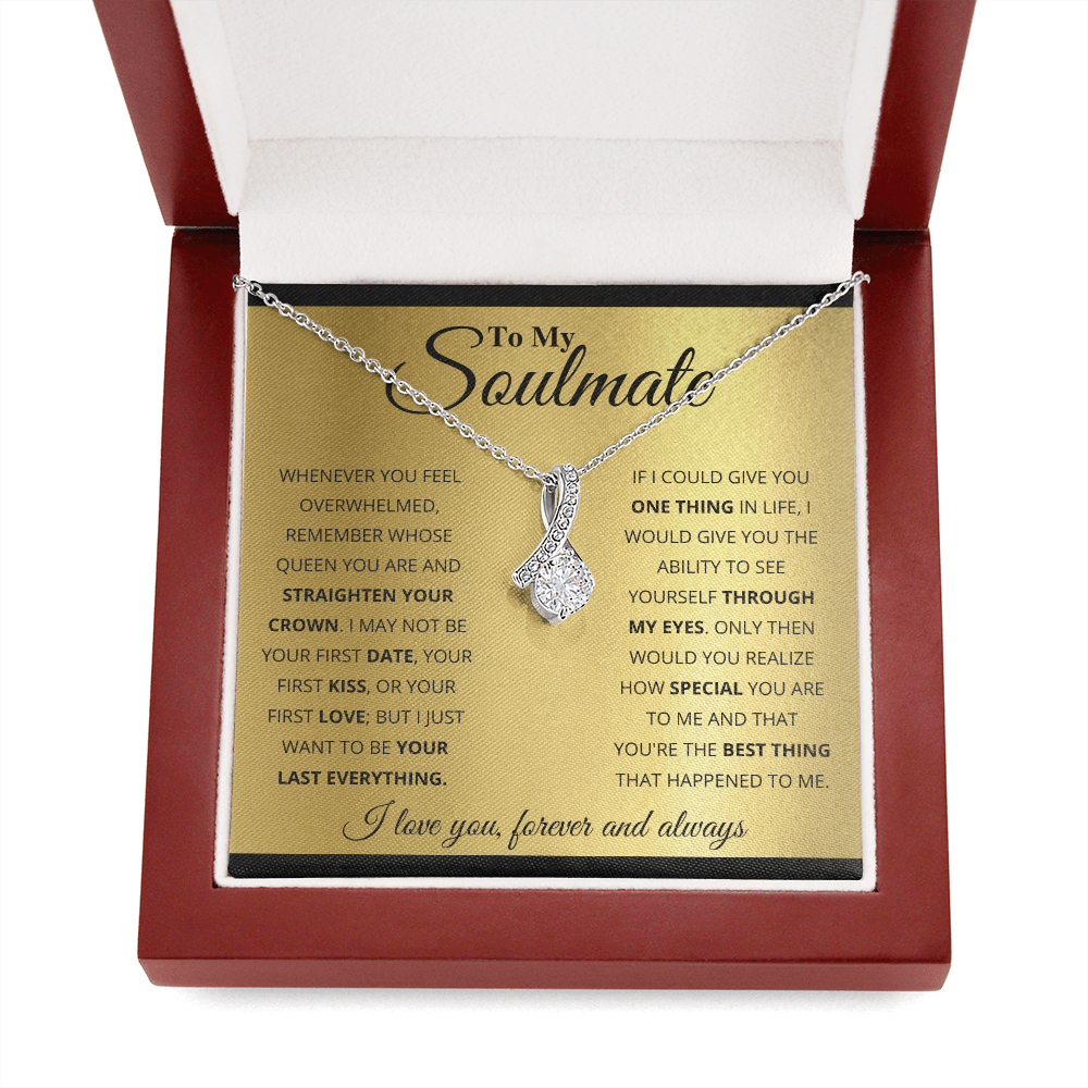 Soulmate - My World