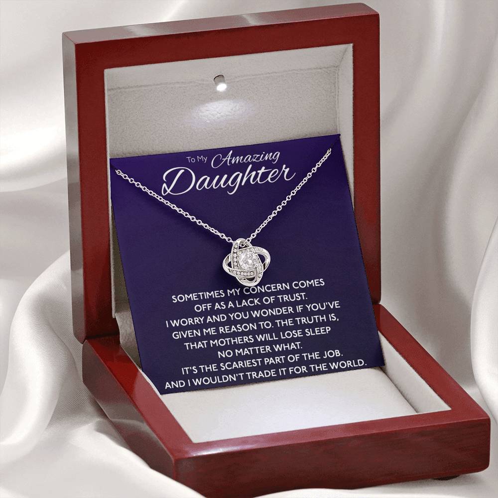 Daughter - Wouldn't Trade It For The World