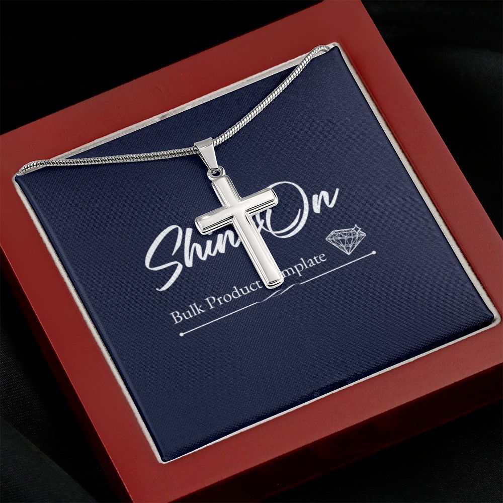 CROSS NECKLACE GIFT SET